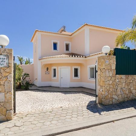 Villa Casa Vista Mar à Carvoeiro  Extérieur photo