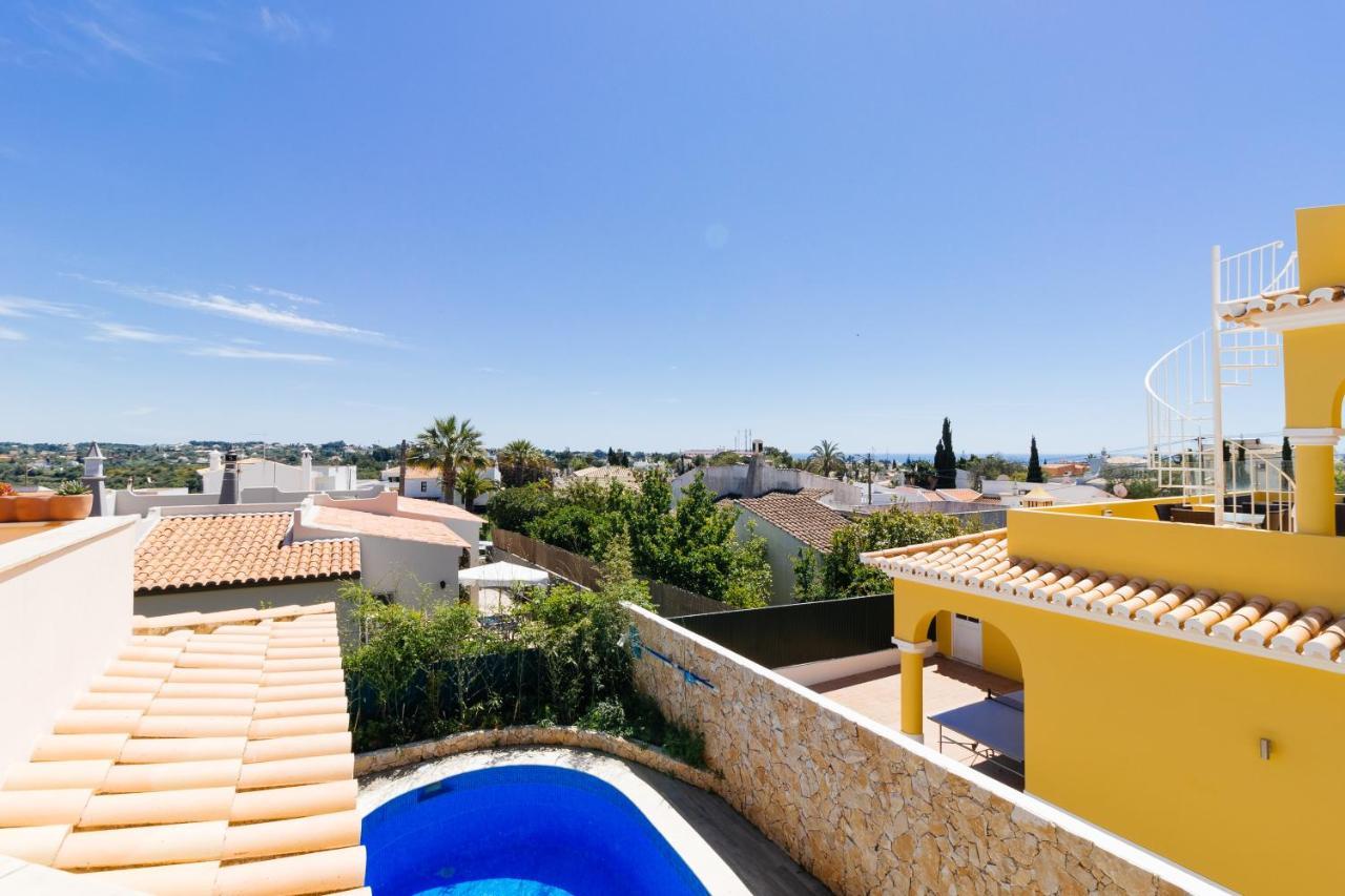 Villa Casa Vista Mar à Carvoeiro  Extérieur photo
